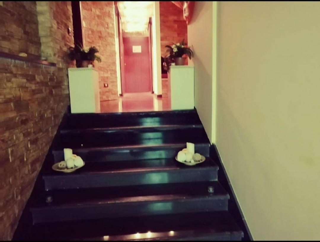 Solofra Palace Hotel & Resort Esterno foto