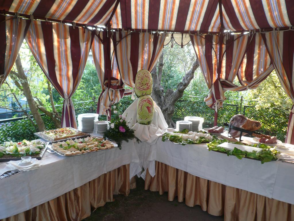 Solofra Palace Hotel & Resort Esterno foto