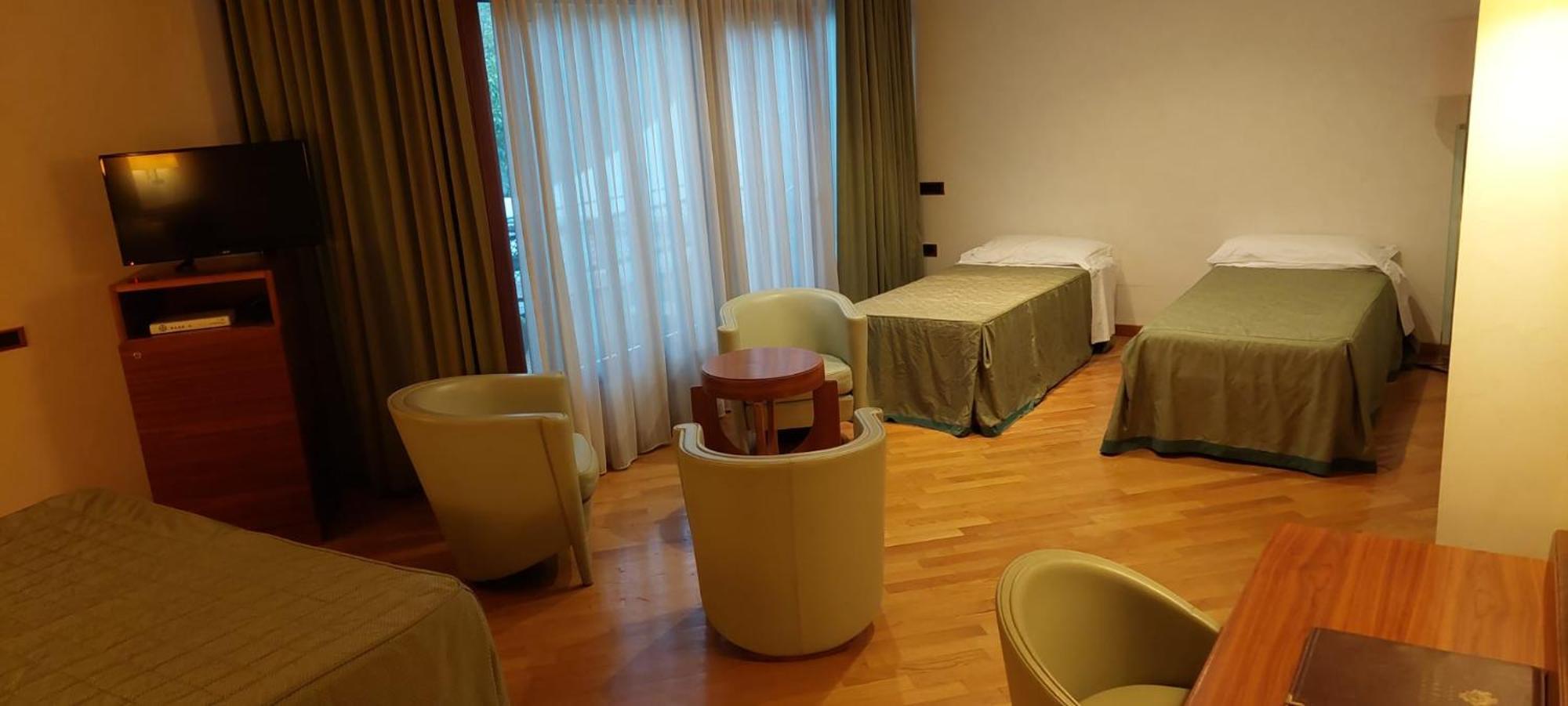 Solofra Palace Hotel & Resort Esterno foto