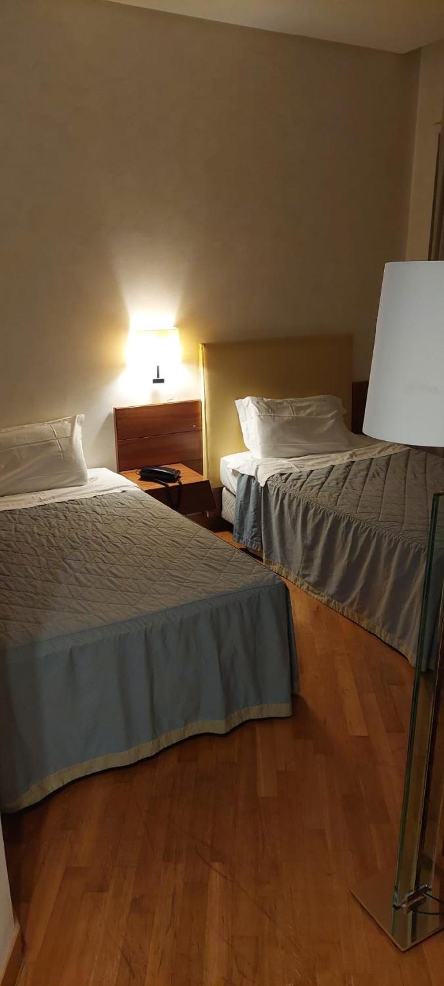 Solofra Palace Hotel & Resort Esterno foto