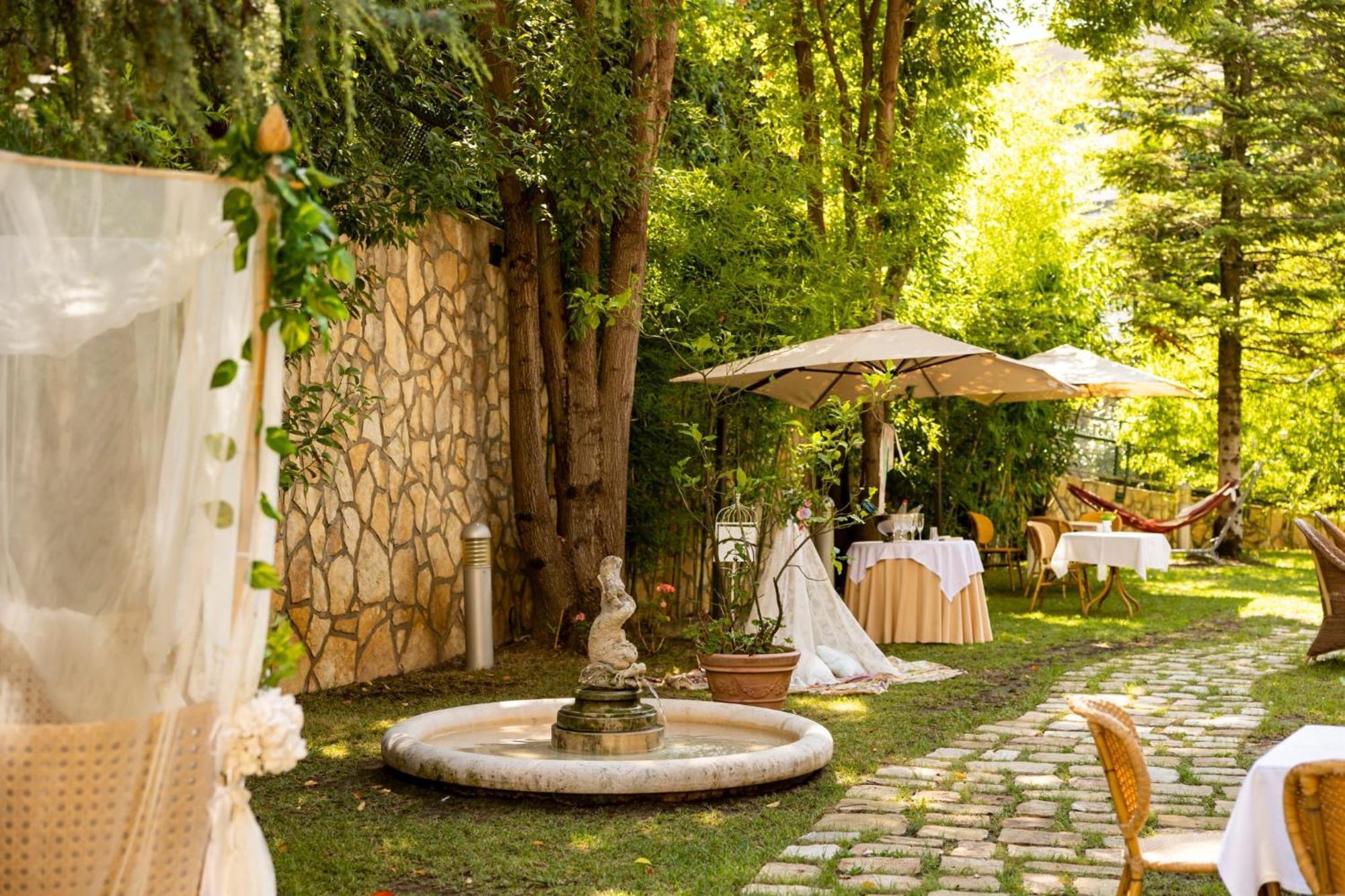Solofra Palace Hotel & Resort Esterno foto