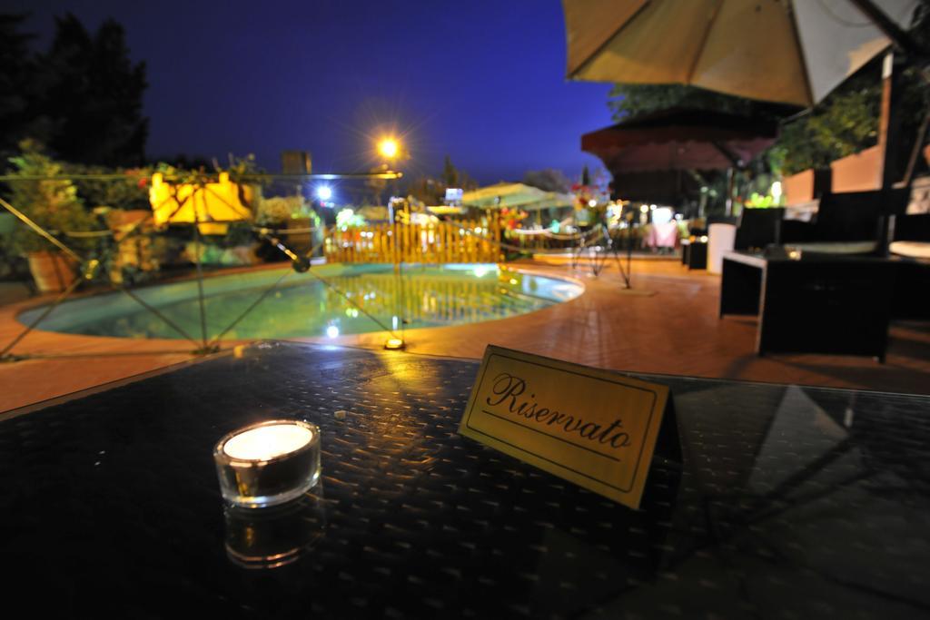 Solofra Palace Hotel & Resort Esterno foto