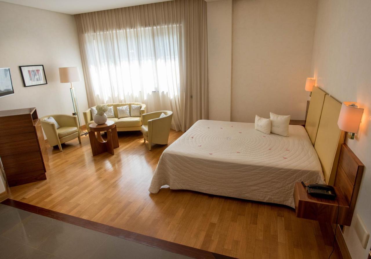 Solofra Palace Hotel & Resort Esterno foto