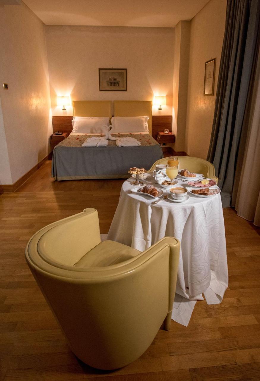 Solofra Palace Hotel & Resort Esterno foto